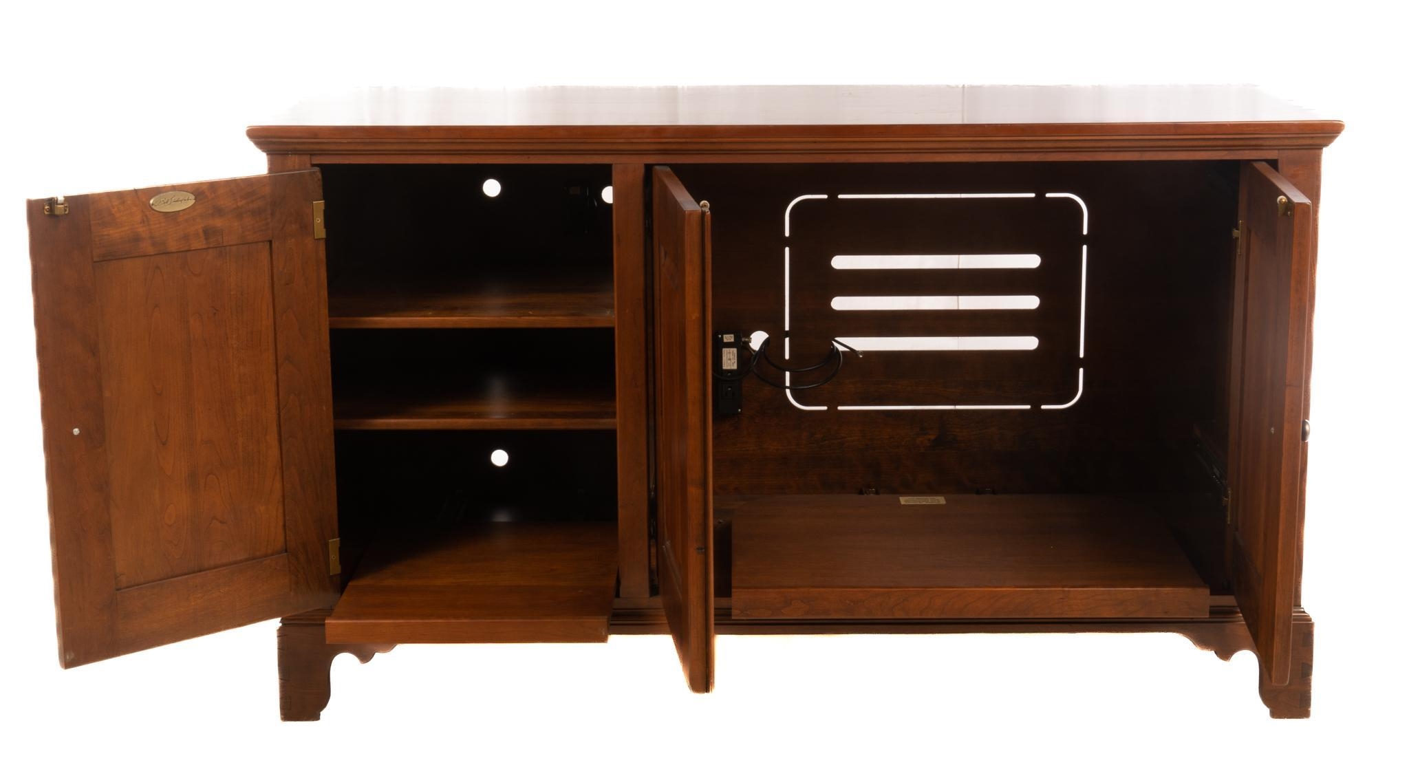 Bob Timberlake Bob Timberlake Entertainment Center MutualArt