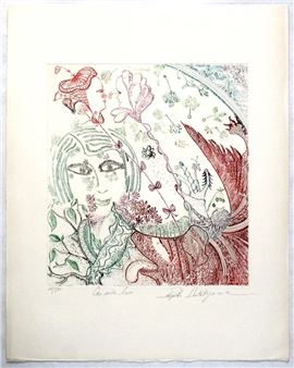 One Side Love - Shizuko Hatakeyama