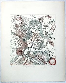 Spring Tune of Love - Shizuko Hatakeyama