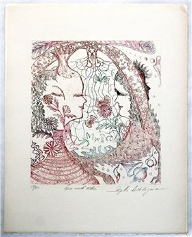 Face Each Other - Shizuko Hatakeyama