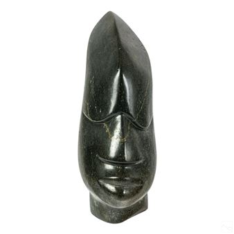 Bust portrait face - Claud Nyanhongo