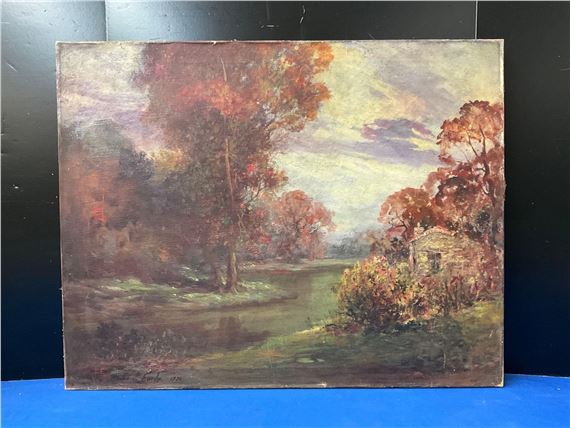 The House On The River (Early Autumn) - Miles Jefferson Early