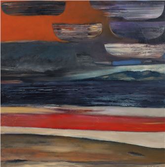 Towards Bruny Island - Nick Glade-wright