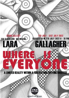 Lara Gallagher: Where Is Everyone - Stour Galleries