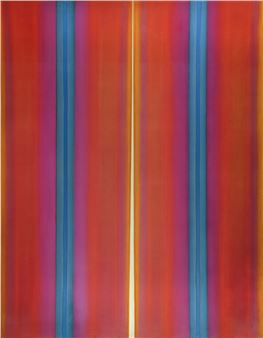 Leon Berkowitz: The Cathedral Paintings - Peyton Wright Gallery