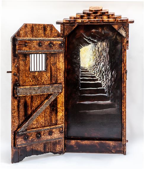 Kenny Roach | Doorway to Heaven | MutualArt