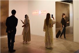 Abu Dhabi Art 2022 Set to Be the Largest to Date