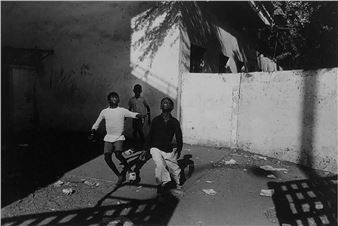 'Working Together: The Photographers of the Kamoinge Workshop' on View at Getty Center