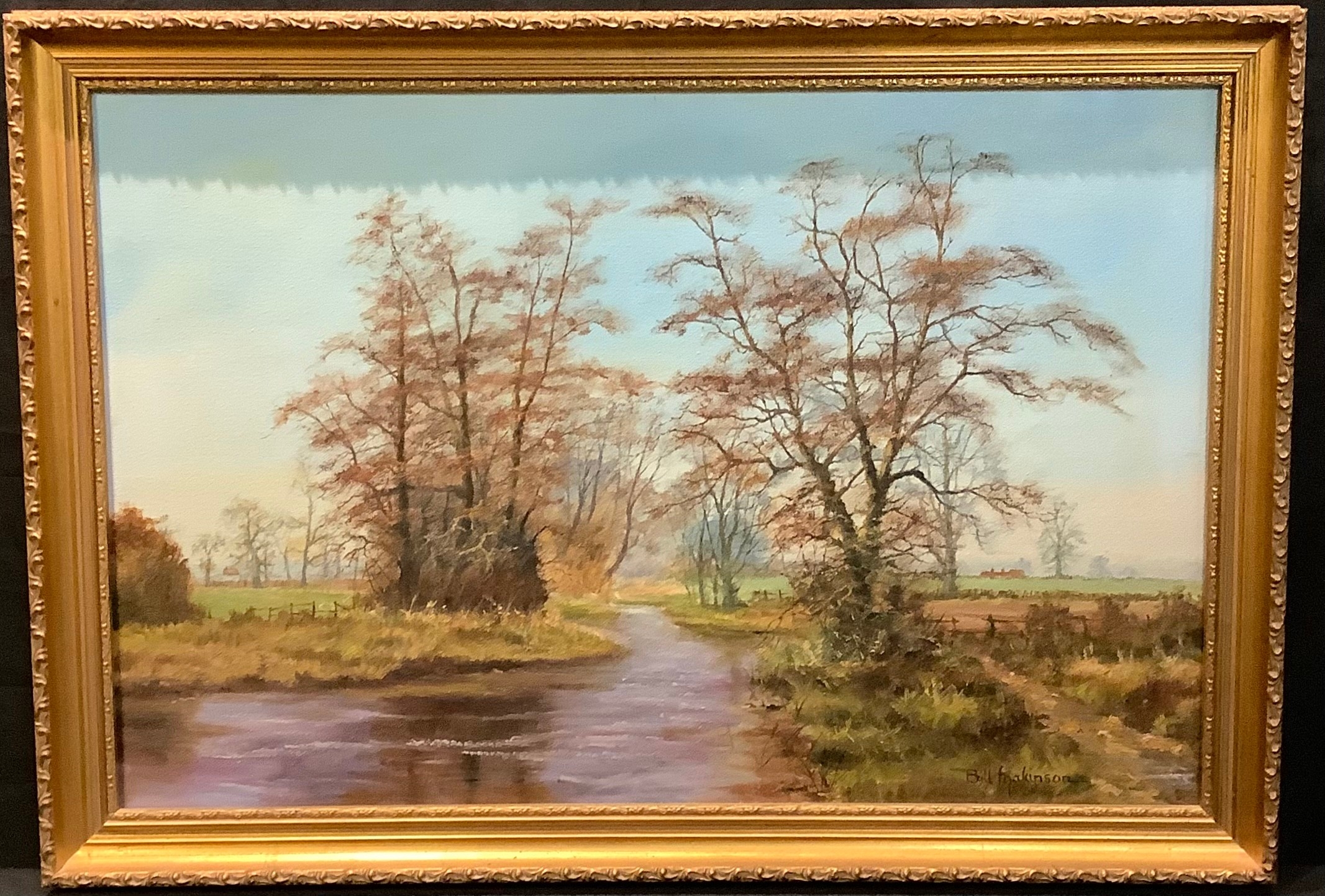 William R Makinson Sherwood Forest MutualArt