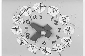 Nora Schultz and Mirjam Thomann Open an Exhibition in the Ruins of a Franciscan Monastery Church