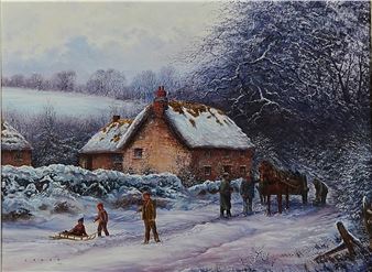 Time for a chat; Mischievous intentions - David Crane