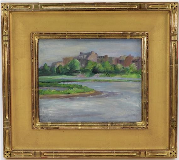 Landscape - Kate F. Pierce