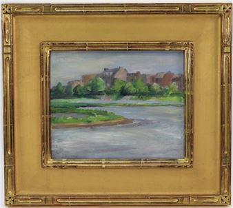 Landscape - Kate F. Pierce