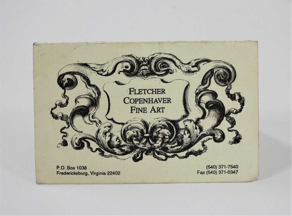 Artwork by Kate F. Pierce, Landscape, Made of Oil on canvas laid on board