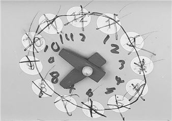 Nora Schultz & Mirjam Thomann: 3 Months Later - Klosterruine Berlin