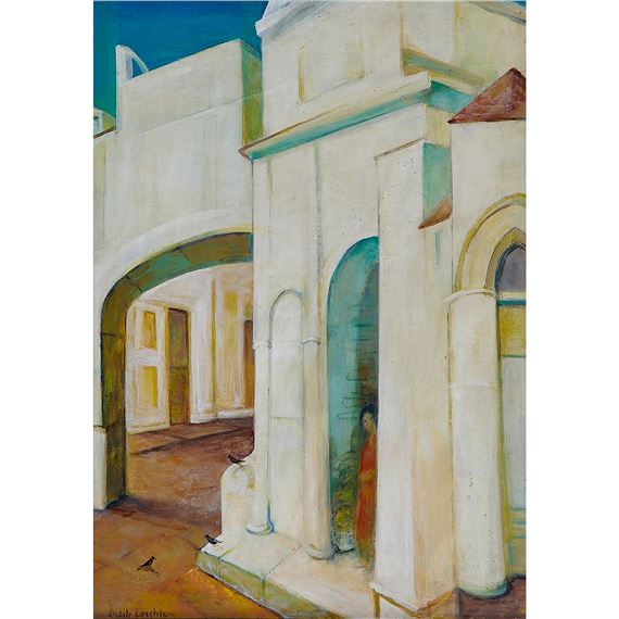 Israel by Lucile Leighton