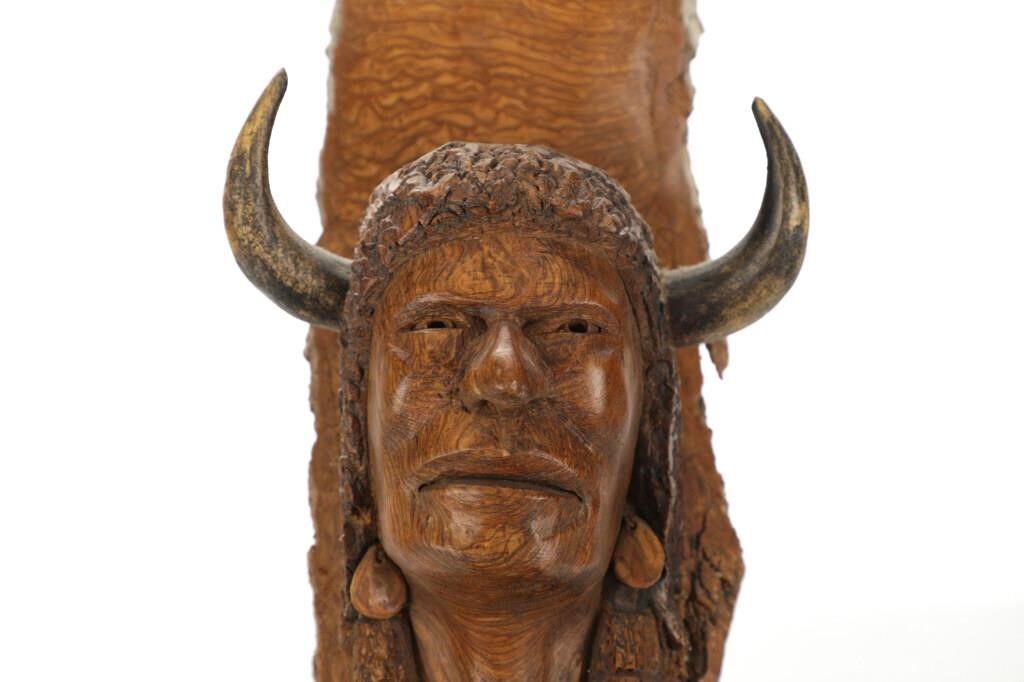 Darrell Clothier Medicine Man (Circa 1976) MutualArt