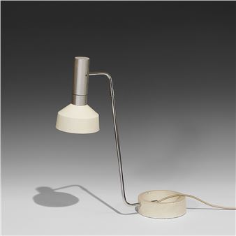 Minilux adjustable table lamp - Rico Baltensweiler