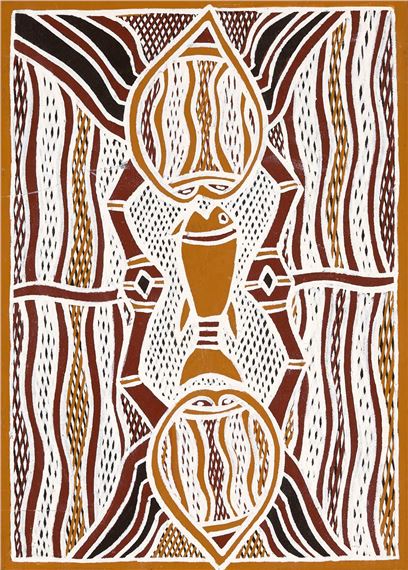 Sand Crab - Banbapuy Ganambarr