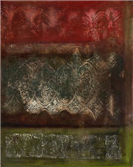 Lace Abstraction - Maria Ionica