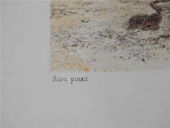 Edouard Riou | d'après | MutualArt