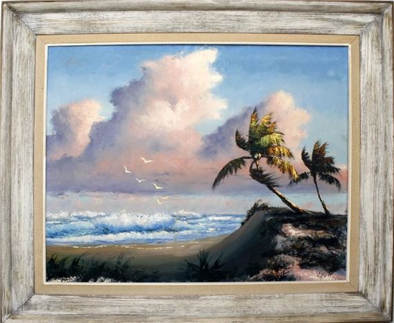 RIO MAR CANDY CLOUD by Alfred Hair