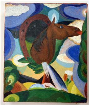 Secretariat - Polly Burnell