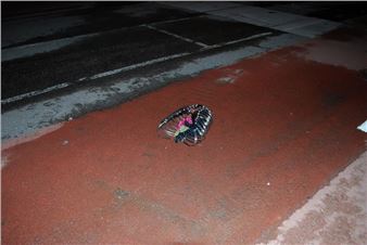 Sunglasses At Night - Nighttimestory