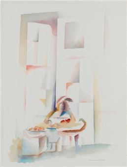 Untitled - Mortimer Kohn