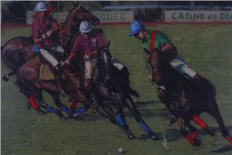 POLO PLAYERS - Henry Keshlen