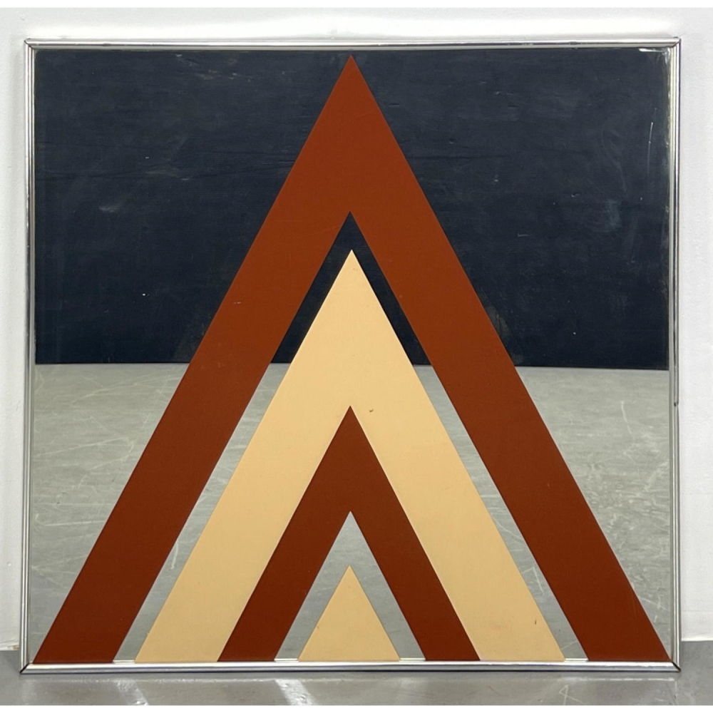 Mark Warren | Mountain Barrier (2005) | MutualArt
