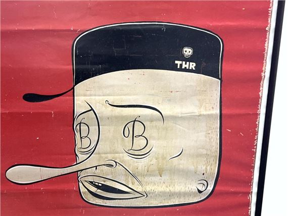 Barry McGee | Tokion magazine | MutualArt