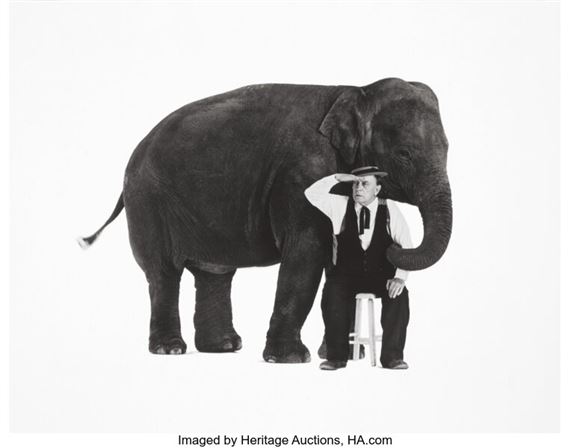 What Elephant? by Sid Avery, 1964