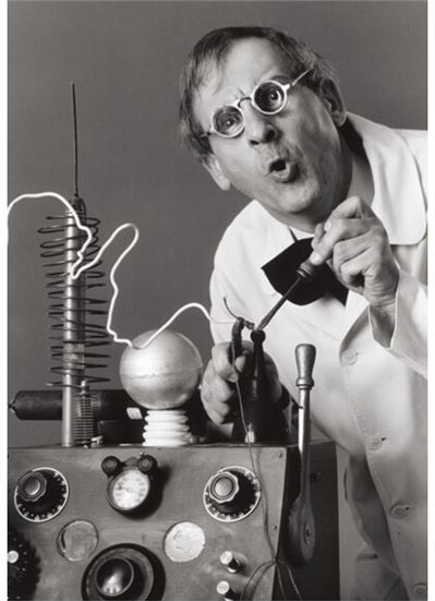 Professor by Sid Avery, 1961