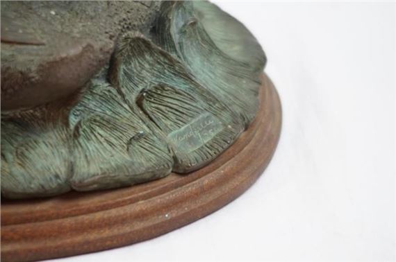 Phil Vanderlei | bronze sculpture - Seals | MutualArt