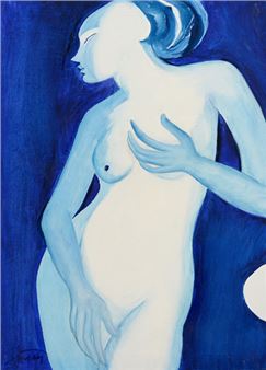 Nude A234L - Osvaldo Pivetta