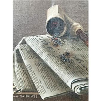 Untitled - Gerald Gatski