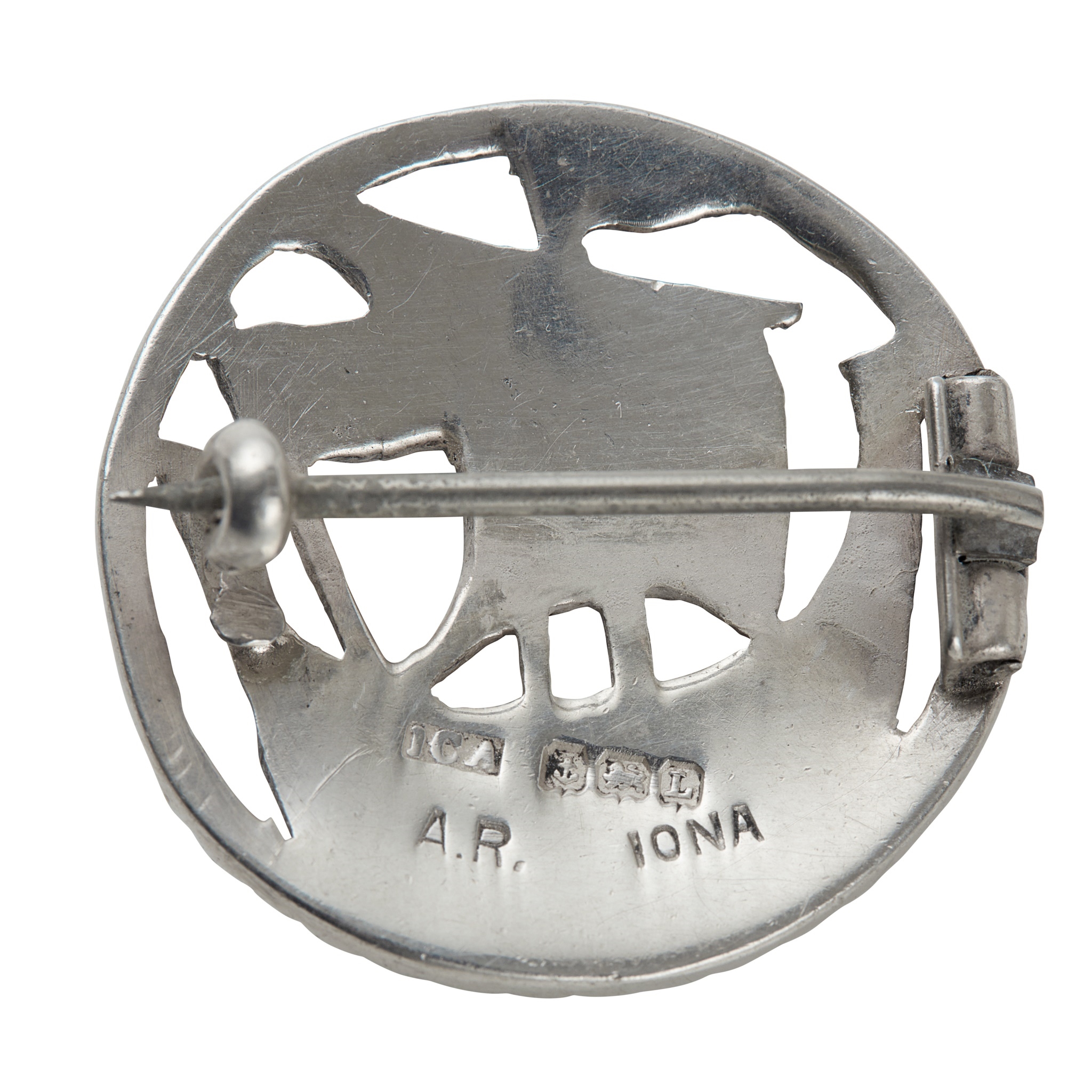 Alexander Ritchie | A SCOTTISH PROVINCIAL BROOCH (1927) | MutualArt