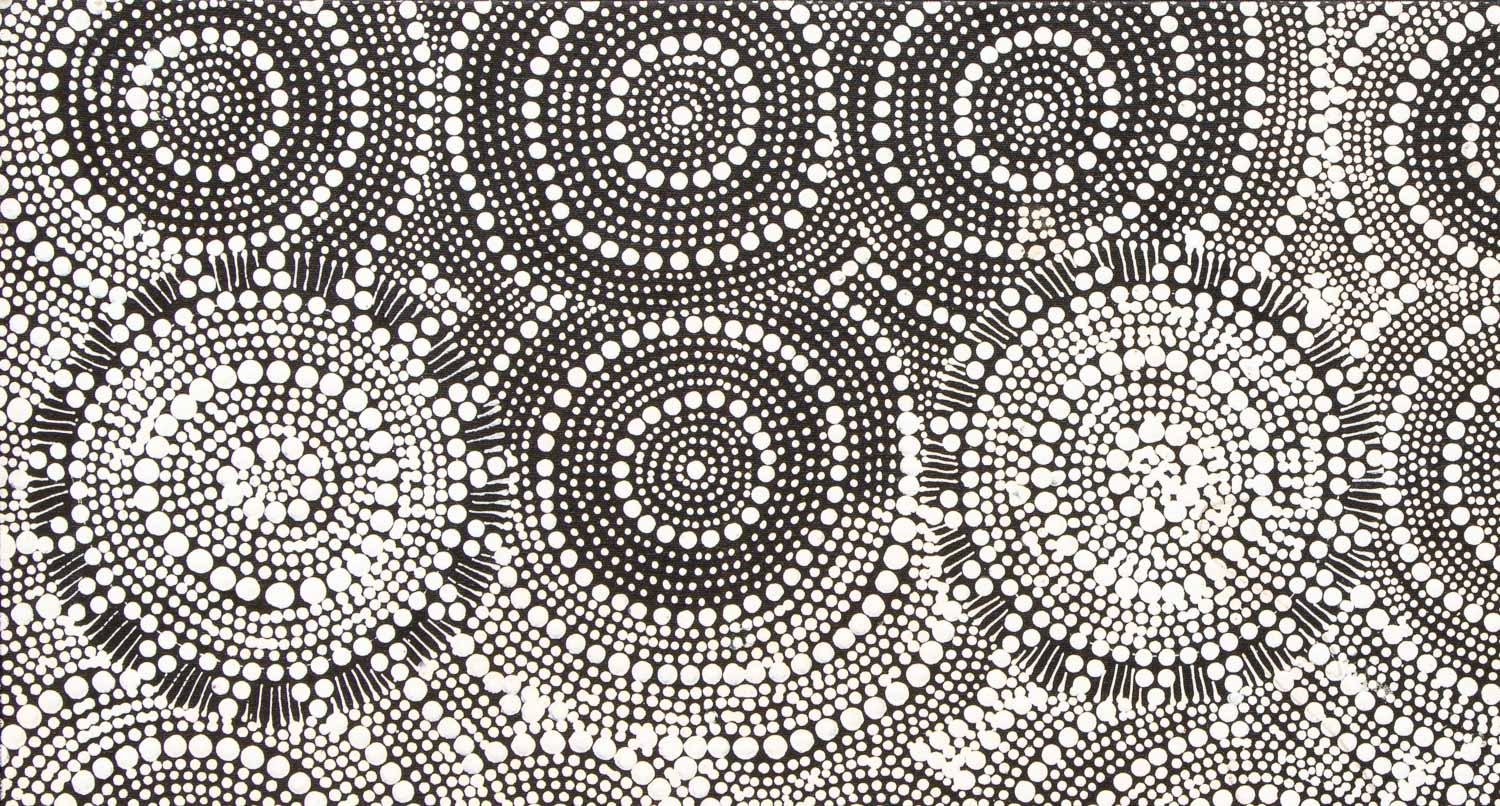 Artwork by Janine Brown, Body Paint, Made of Acrylic on canvas  Paint