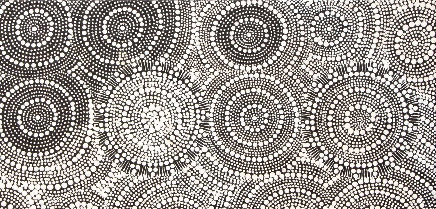 Artwork by Janine Brown, Body Paint, Made of Acrylic on canvas  Paint