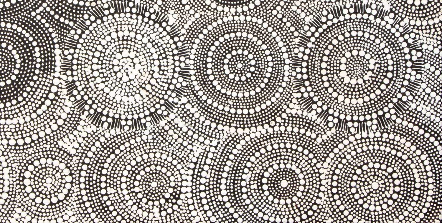 Artwork by Janine Brown, Body Paint, Made of Acrylic on canvas  Paint