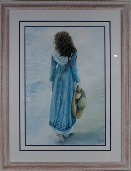 Susan Rios | Limited. Edition Serigraph | MutualArt