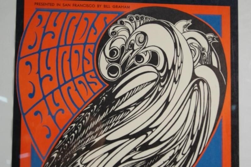 psychedelic poster artists