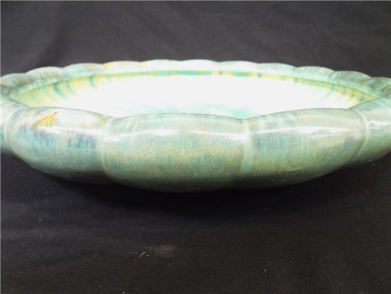 Fulper Pottery Company | Fulper Pottery Oversize Planter 1909-1916 ...