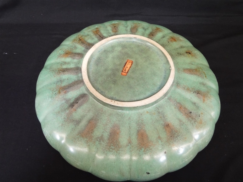 Fulper Pottery Company | Fulper Pottery Oversize Planter 1909-1916 ...