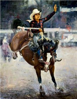 Rodeo Rider - Phalma