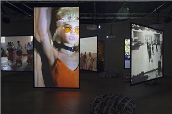 Artist Anouk Kruithof Compiled Thousands of Youtube Clips to Create a Dance-Themed Exhibition