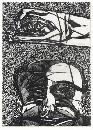Paul Stopforth | The Interrogator (1986) | MutualArt