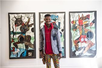 Explore Joburg Art Galleries with Thabo the Tourist
