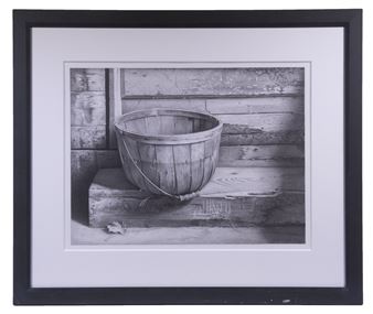 "Basket at Olson's" - John Whalley